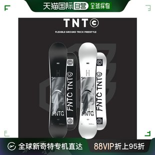 FNTC 韩国直邮韩国正品 C_BLACK TNT