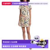 tan 自营Milly 美国奥莱直发连衣裙 Mini Dress Rowen Floral