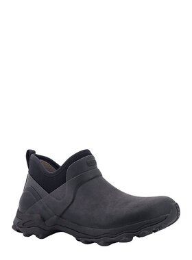 GIVENCHY 男士商务休闲鞋 BH604CH1QG001 AW2024 黑色