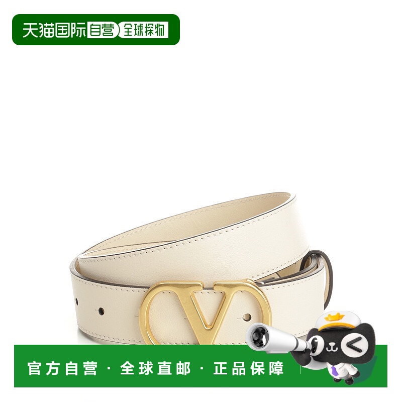 1h可退 香港直邮VALENTINO GARAVANI 女士腰带 7W2T0SM3IYRREN AW