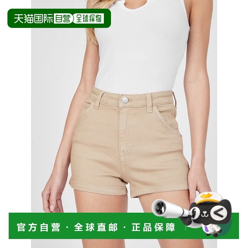 日本直邮Guess Sunny Carpenter Shortie 短裤 [GU1432EW27314]