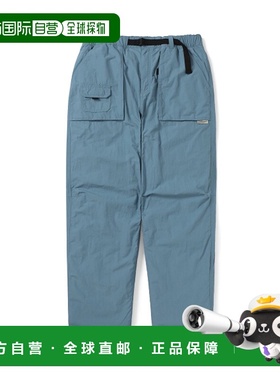 韩国直邮THISISNEVERTHAT 公用男装休闲裤TN241WPACP04BLU Climbi
