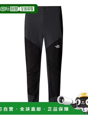 香港直邮THE NORTH FACE 男士运动套装 NF0A8AQ1MN8A CO 黑色