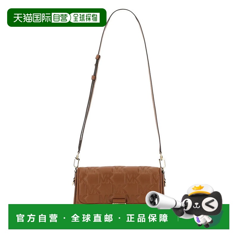 1h可退 香港直邮MICHAEL KORS 女士单肩包 30S2G2BL1L230LUGGAGE