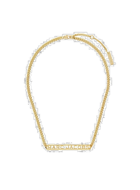 香港直邮MARC JACOBS 女士项链 J305M03FA22710 AW2023 黄色吊坠