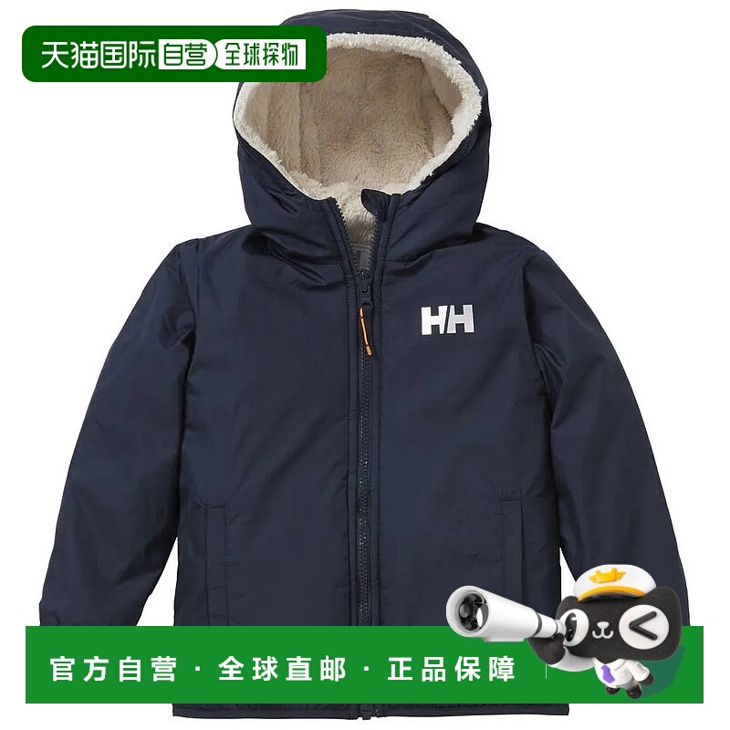 香港直邮HELLY HANSEN Champ 可双面穿夹克 中性海丽汉森户外外套