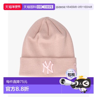 日本直邮NEW ERA 针织经典纽约扬基队帽 [NE3448EM006946]帽子