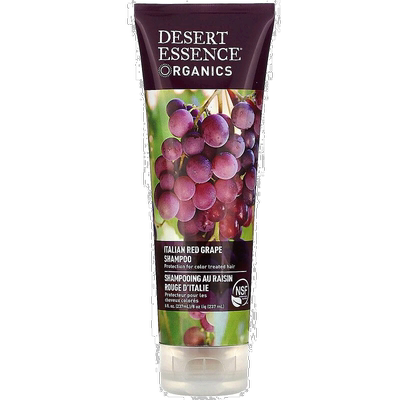 香港直邮Desert Essence沙漠精华精华柔发柔顺强韧发丝温和