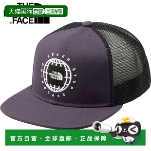 日本直邮THE NORTH FACE Message Mesh Cap [NN02333-ED SS26] 男