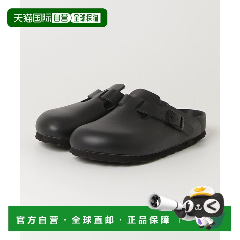 日本直邮BIRKENSTOCK BOSTON EXQUISITE女士窄版凉鞋 [93754166]
