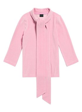 Balenciaga 围巾细节长袖T恤 768074TNV61