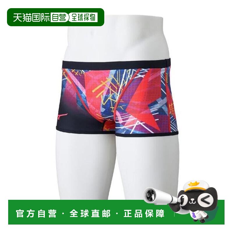 日本直邮MIZUNO 男士竞技游泳练习用短泳裤 N2MBC57196,运动/瑜伽/健身/球迷用品,比基尼,淘宝优惠券,粉丝福利购,淘宝优惠卷
