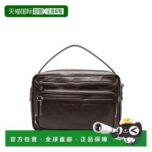 香港直邮ACNE STUDIOS 女士单肩包 C10235DADN AW2026 棕色