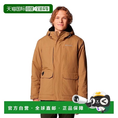 香港直邮COLUMBIA/哥伦比亚 Landroamer 夹克 男士运动帽子