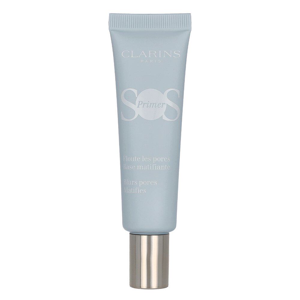 CLARINS 娇韵诗 SOS急救妆前乳 30ml Green Matifying