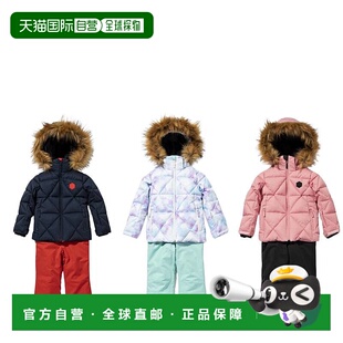日本直邮Phoenix 青少年滑雪服 Phenix STAR JEWEL Jr. 两件套