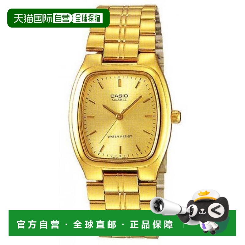 香港直邮卡西欧/Casio LTP-1169N-9A 手表新款金色