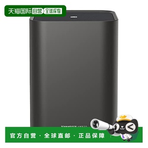 【日本直邮】Sennheiser低声炮音箱 700155 AMBEO Sub 27Hz 8英寸