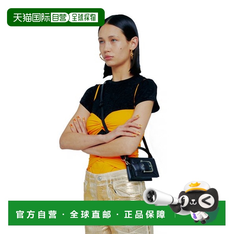 韩国直邮OSOI 休闲包 8809892697204牛皮正品简约时尚百搭 高级感
