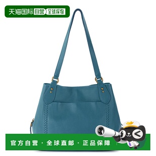 自营 the sakMelrose皮革背包-泻湖 美国奥莱直发新款
