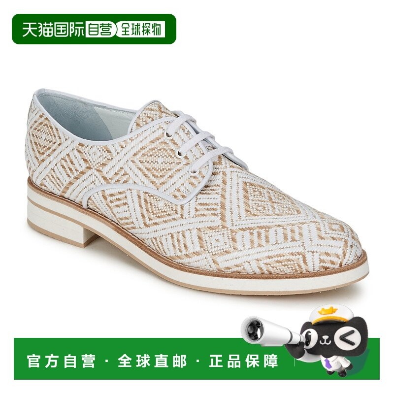 欧洲直邮Stephane Kelian 女士 德比鞋 HUNA 7单鞋