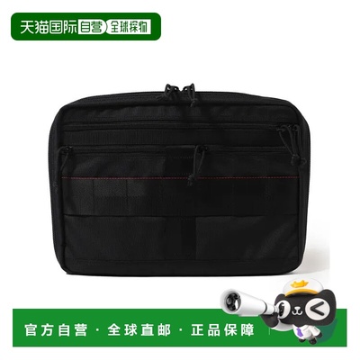 1h可退 日本直邮BRIEFING男士特别定制款REPORTER 13手提包 耐磨