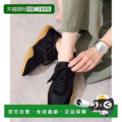 1h可退 日本直邮FRAMeWORK SUEDE聚酯拼接 运动鞋