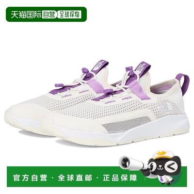 1h可退 香港直邮the north face 北面 女童 Platte Canyon 运动鞋