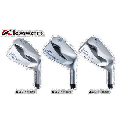 日本直邮Kasco 高尔夫海豚 DRW-119 DPW-119 DFW-119 挖起杆海豚