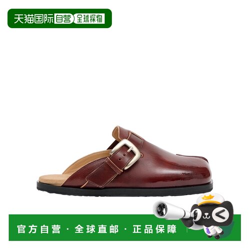 1h可退 香港直邮MAISON MARGIELA 男士凉鞋 S57WP0108P5090T2265