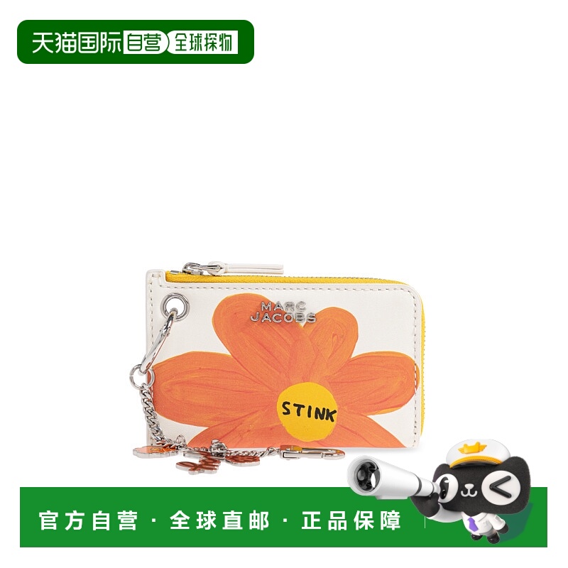 1h可退 香港直邮MARC JACOBS 女士卡包 2F5SCP025S010101 AW2025