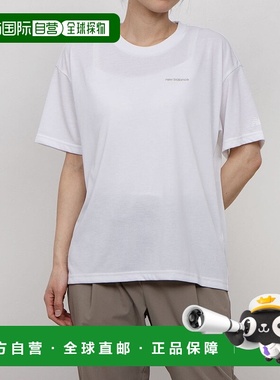 日本直邮 AWT 女士半袖机能 T 恤 [55136]