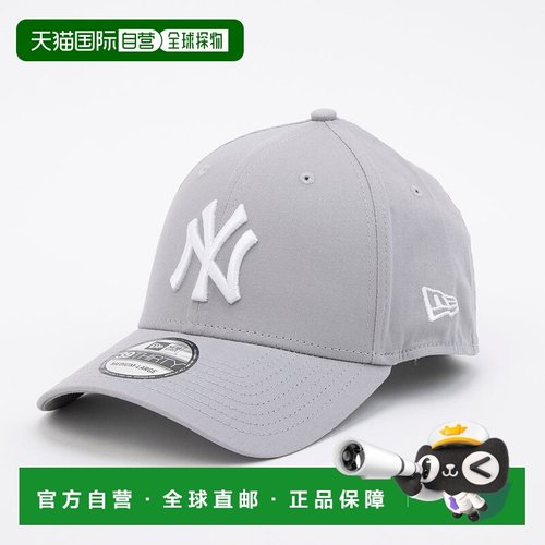 日本直邮NEW ERA 3930 道奇队棒球帽 可拉伸 MLB 款 [NE3448EW007