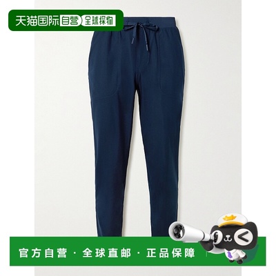 1h可退 香港直邮潮奢 Lululemon 男士 ABC Recycled-Warpstreme™