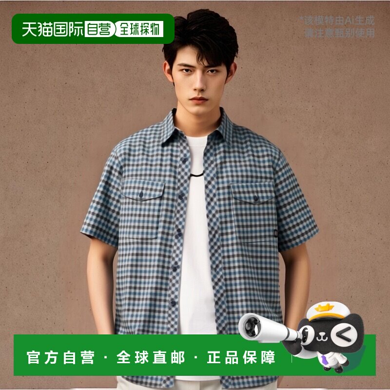 韩国直邮OUTDOOR RESEARCH 男衬衫男士ORM_UH8SM01C_BLU_