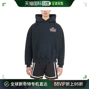 CRU CAPPUCCIO FELPA 香港直邮潮奢 运动上 男士 GRAND CON Rhude