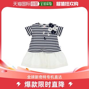 香港直邮潮奢 婴儿连衣裙童装 gufo
