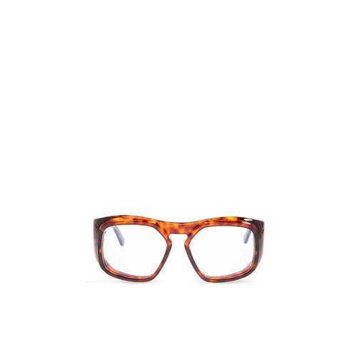 VALENTINO 女士眼镜 VLX179B5500 AW2025 白色 全框平光镜