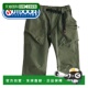 products男士 裤 七分裤 日本直邮outdoor 4长度防水工装 时尚 防紫