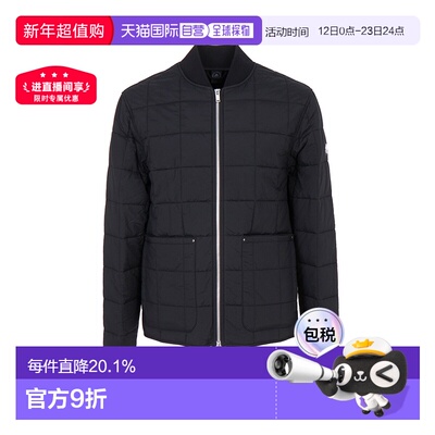 1h可退 韩国直邮moose knuckles 男士 羽绒服夹克