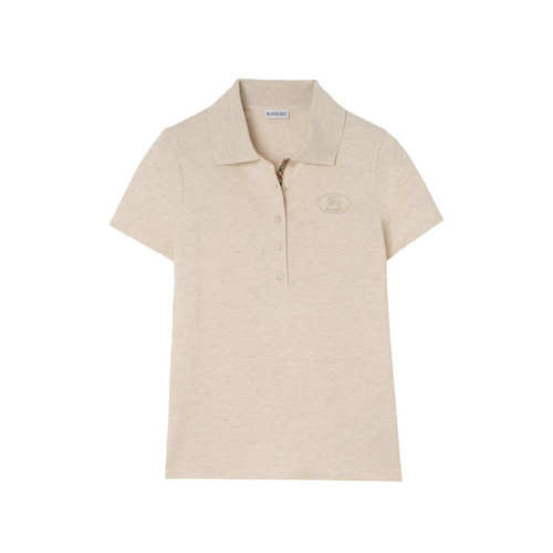 美国直邮BURBERRY - Women Parisa Ctp Logo Polo T-Shirts