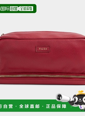 自营 packsSophie Essentials 包 - 红色和金色 美国奥莱直发