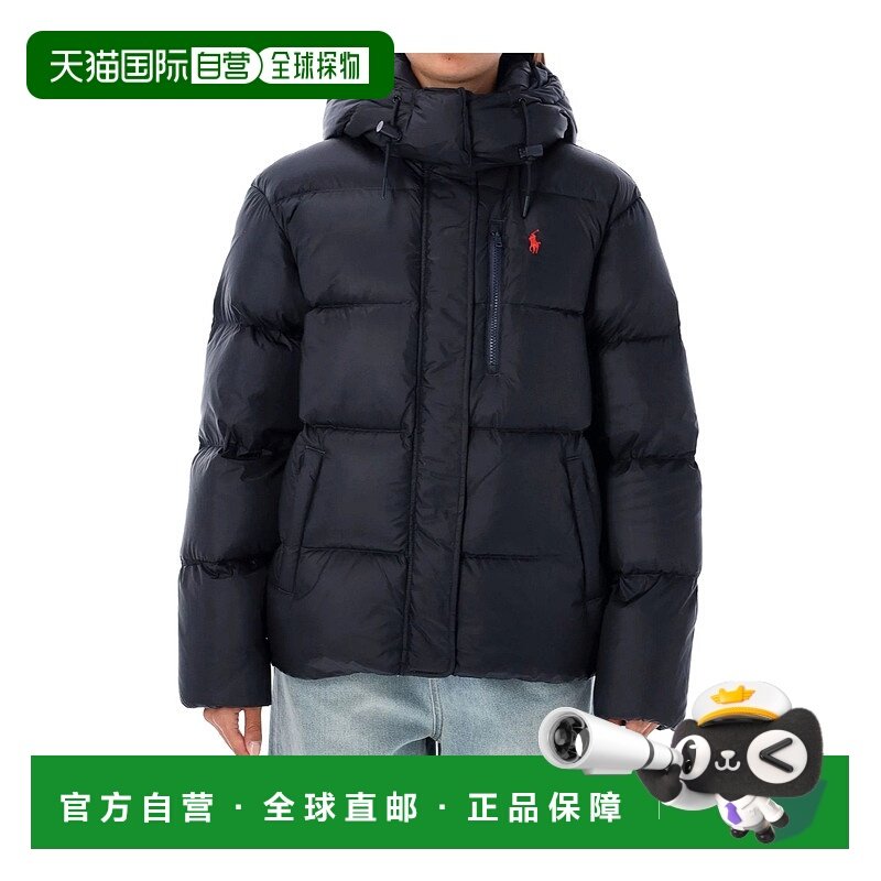 1h可退 香港直邮polo ralph lauren 女士 羽绒服