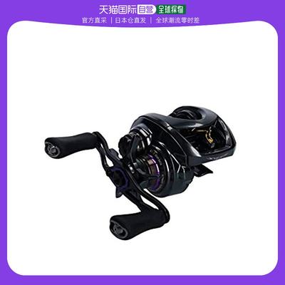 【日本直邮】达亿瓦DAIWA STEEZ CT SV TW 700XH 19系列路亚渔轮