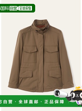 1h可退 欧洲直邮LORO PIANA 26春夏 FAO1971_H01U 女士 夹克 Trav