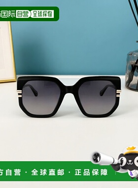 香港直邮CHLOÉ 女士眼镜 CH0240S001 CO 黑色 CH0240S