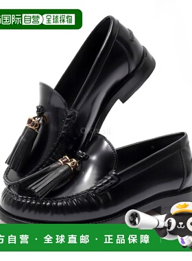 韩国直邮Dior KDB819ACA 900 乐福鞋牛皮迪奥女鞋单鞋一脚蹬