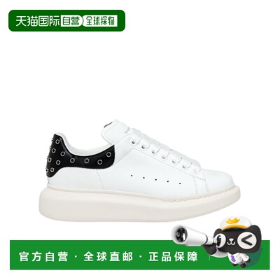 香港直邮ALEXANDER MCQUEEN 女士运动鞋 856517WIAJR9074 SS2026
