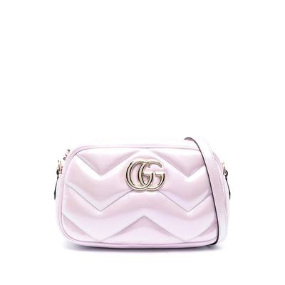 Gucci 古驰 女士 GUCCI CRUISE Bags.. Pink 斜挎包 447632AAC2V