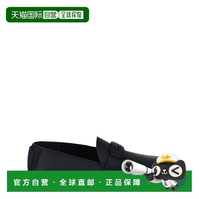 自营salvatore ferragamoPalinuro Loafers - blue 美国奥莱直发